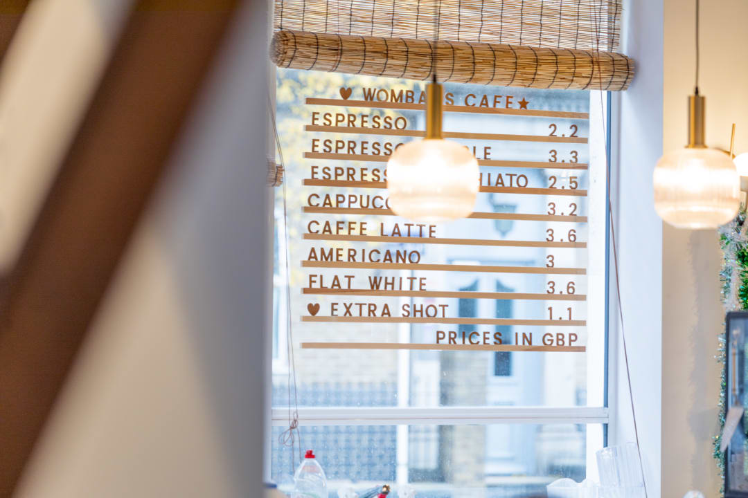 Sonstiges Wombat's City Hostel London