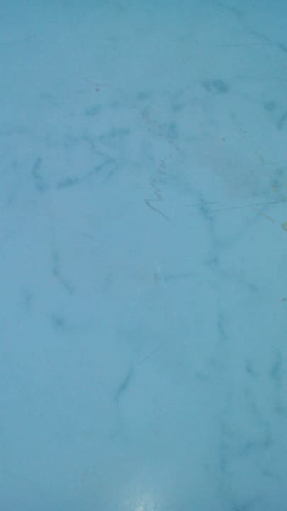 Tische stühle vermüllt Hotel Seker Resort