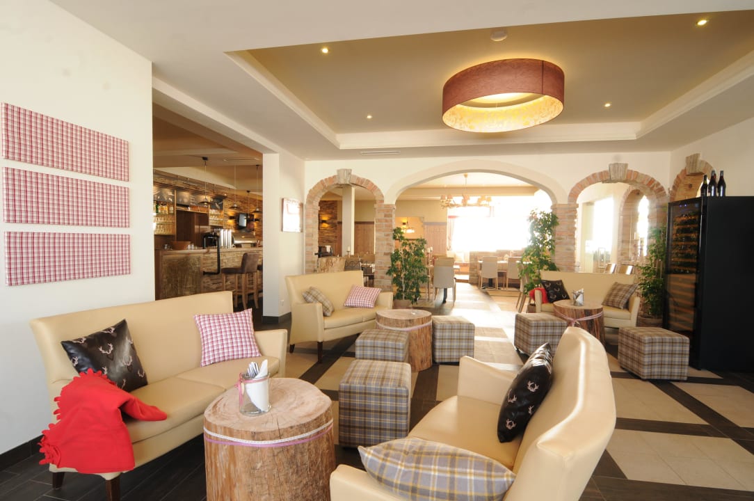 Einangsbereich Hotel FIDI