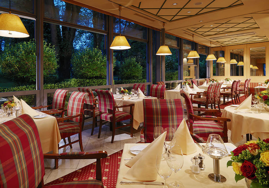 Restaurant Mirabell Sheraton Salzburg Hotel