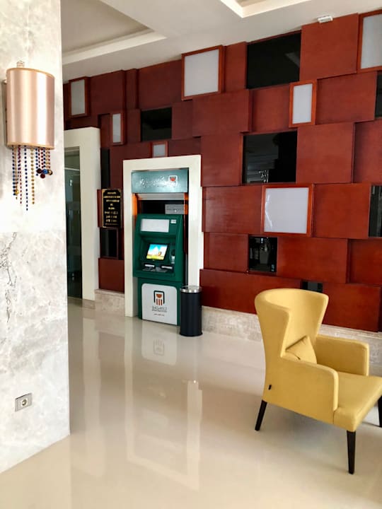 Lobby Pickalbatros Royal Moderna Resort-Sharm El Sheikh
