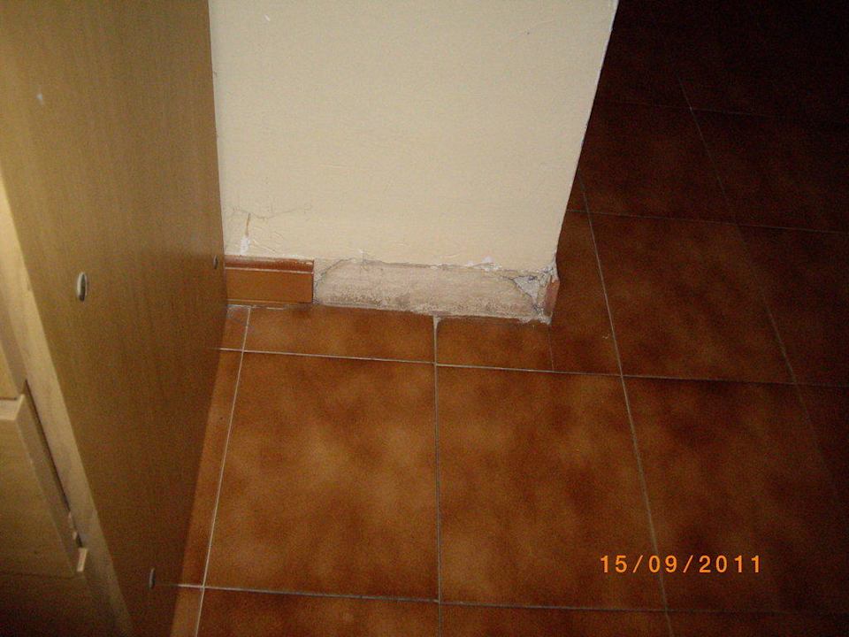 Leisten im Zimmer Bei Juan Playa Blanca