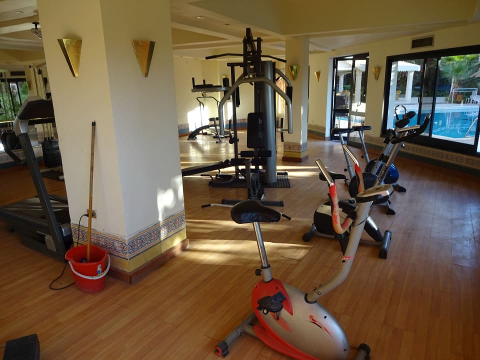 Sport & Freizeit Pyramisa Hotel Luxor