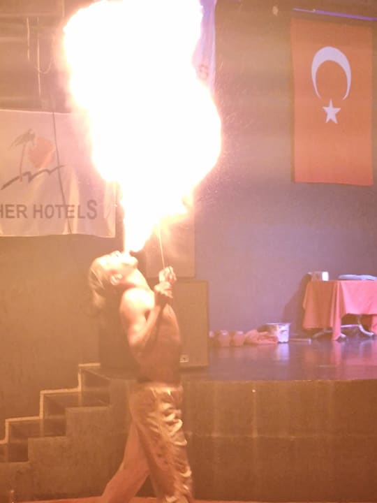 Sport & Freizeit Seher Kumköy Star Resort & Spa