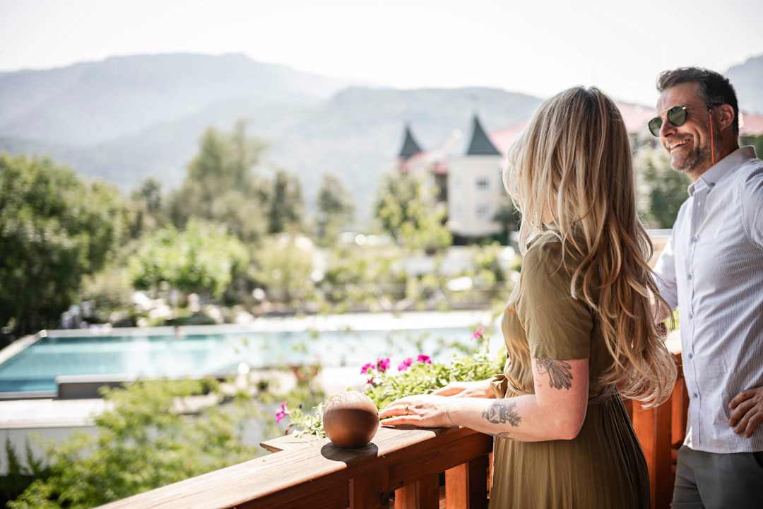 Zimmer Wohlfühlresort Peternhof