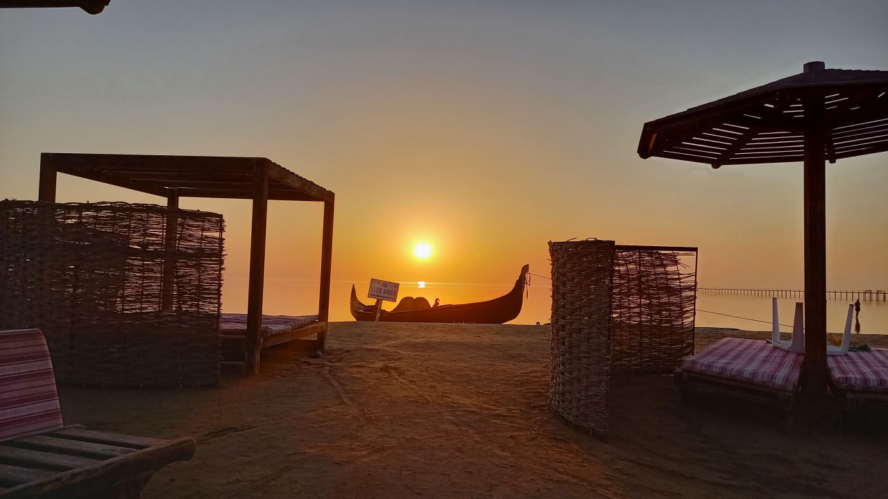 Strand Casa Mare Resort