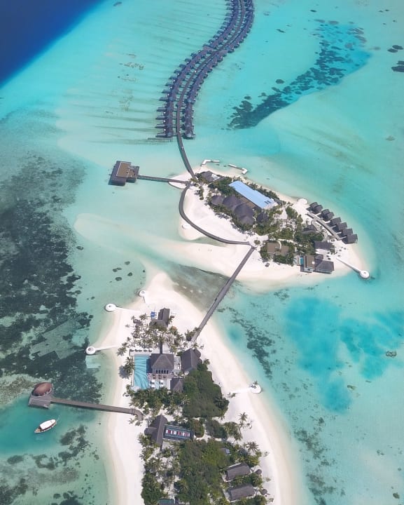 Außenansicht OZEN LIFE MAADHOO
