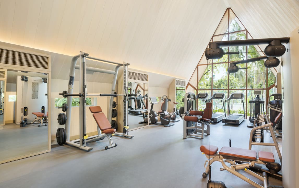 Sport & Freizeit The St. Regis Maldives Vommuli Resort