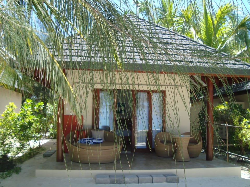 Beach-Villa Summer Island Maldives
