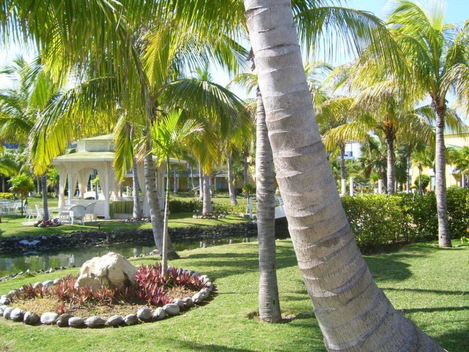 Garten Melia Las Antillas - Adults only