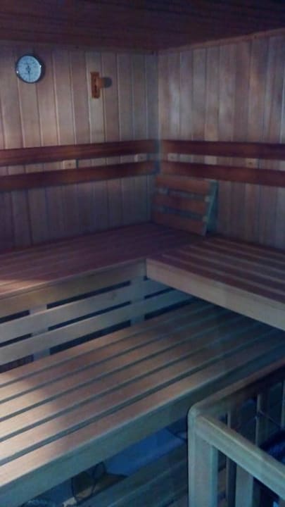 Finnische Sauna Wellnessbereich Gasthof Felsenstüberl