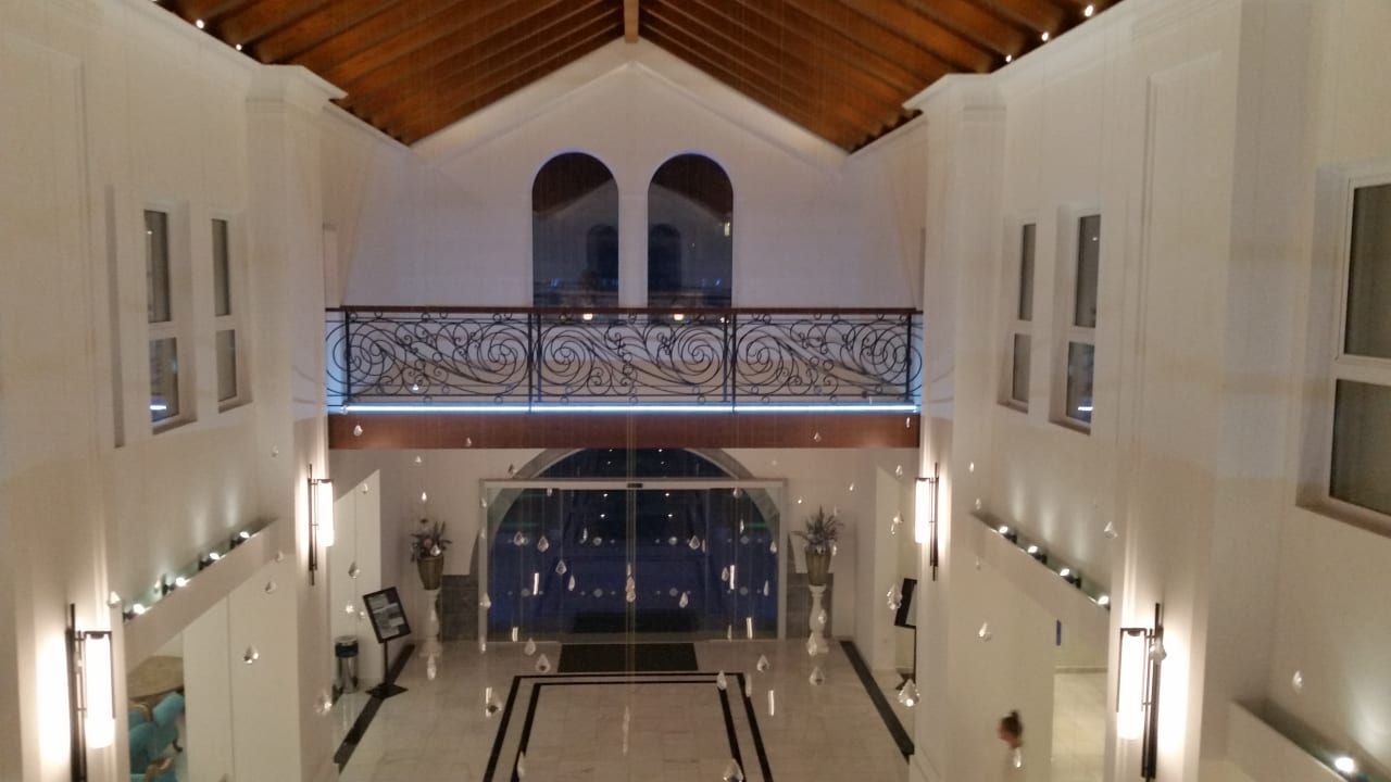 Lobby Anemos Luxury Grand Resort