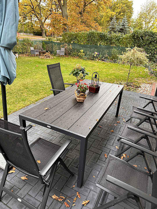 Außenansicht Apartments Senko