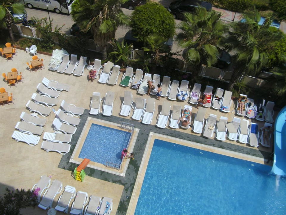 Pool Club Hotel Anjeliq