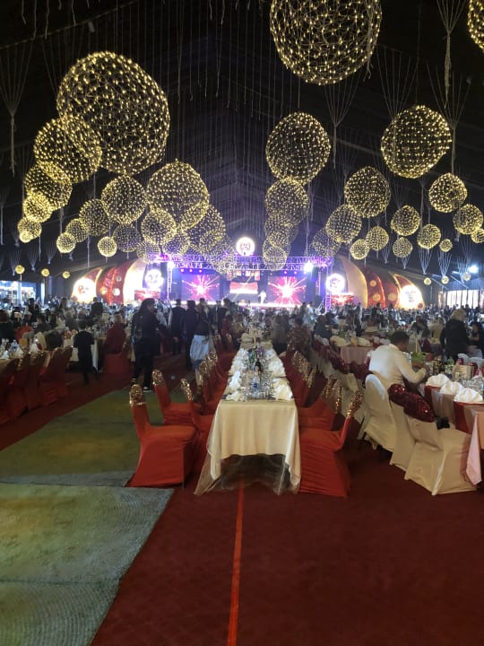 Gastro Pickalbatros Aqua Park Resort - Sharm El Sheikh