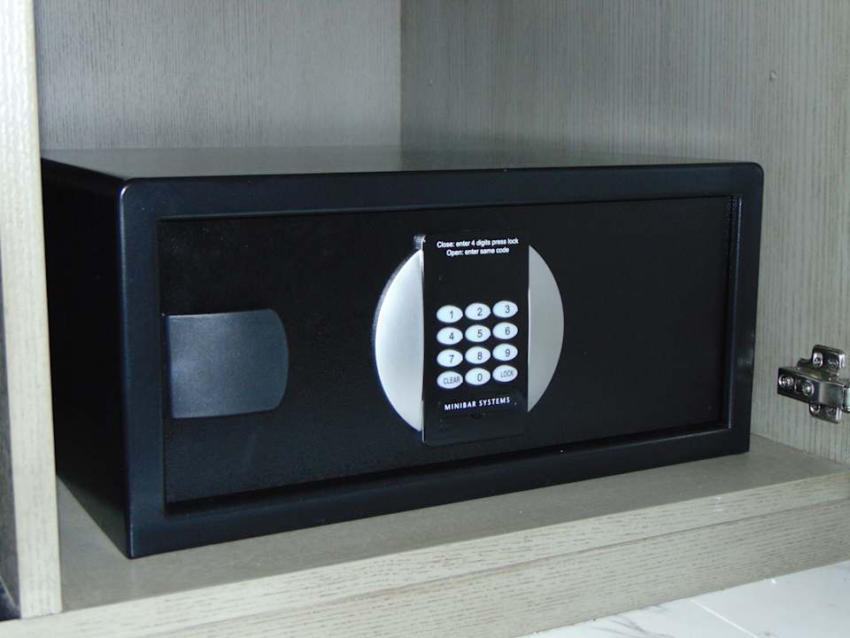 Zimmer Hotel The Henry