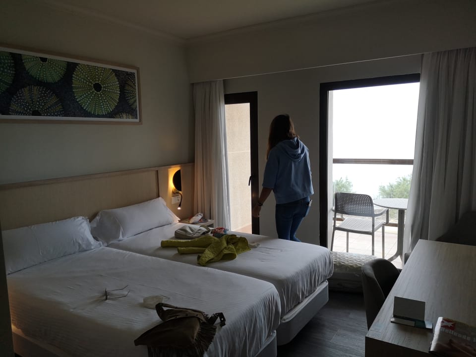 Zimmer AluaSoul Palma