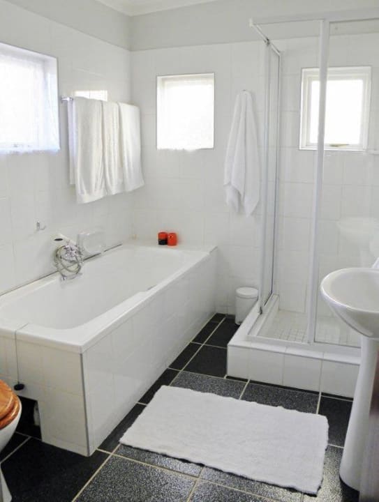 Apt 3 - Bathroom Apartments Zum Anker