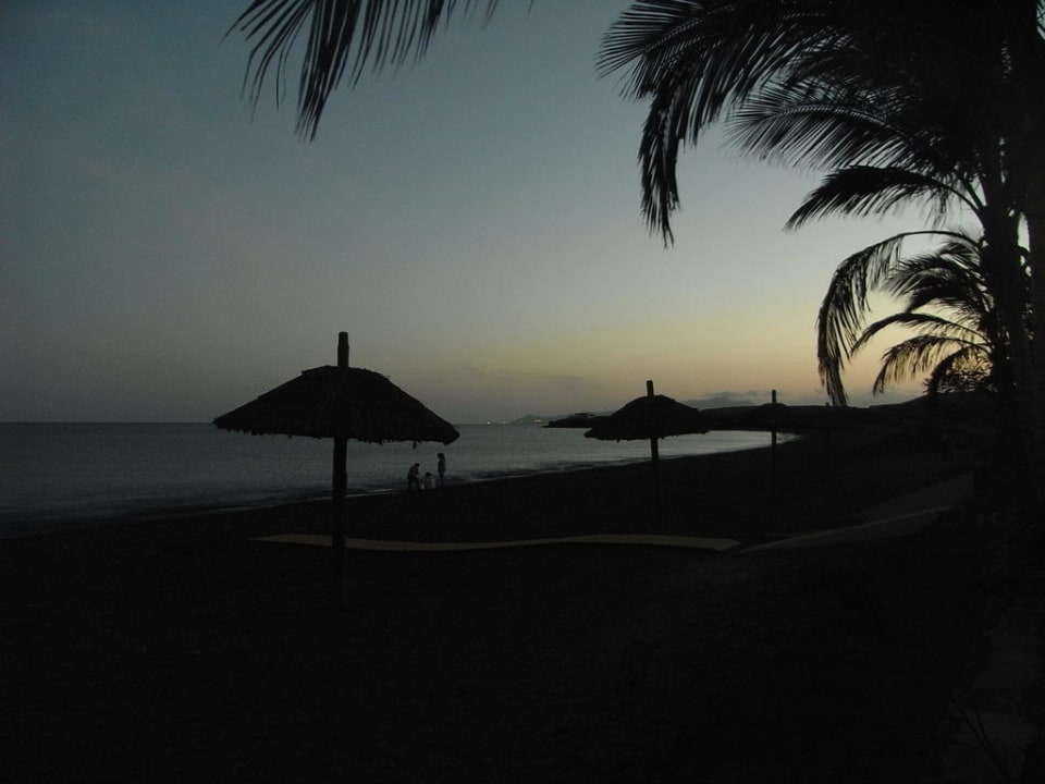 Abendstimmung R2 Bahía Playa Design Hotel & Spa - Adults Only