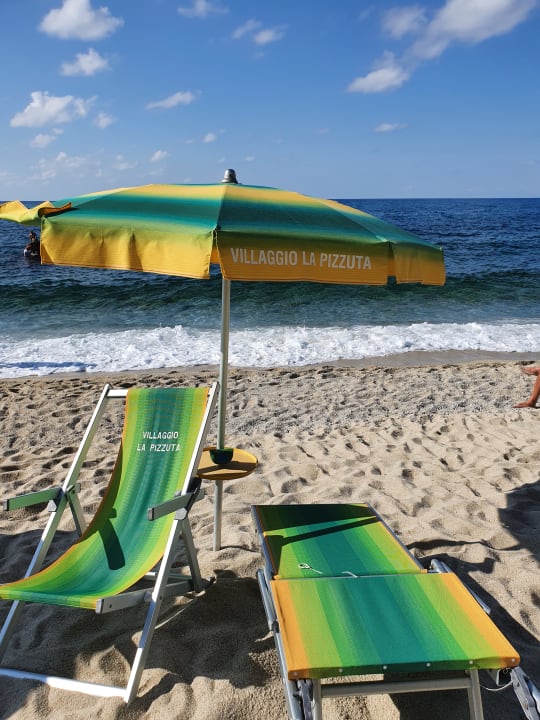 Strand Hotel Villaggio La Pizzuta