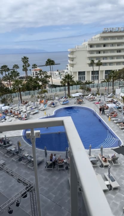 Ausblick Hovima Costa Adeje - For Cool Adults