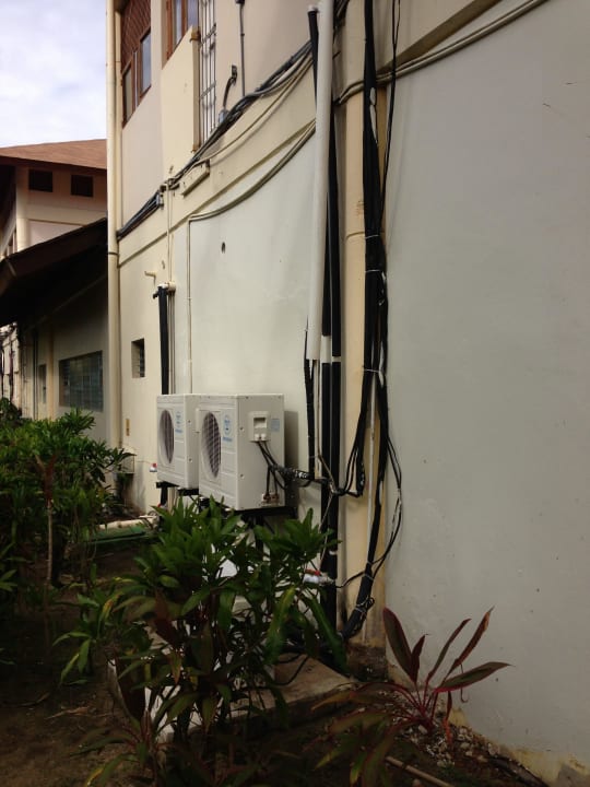 Las fotos que no te enseñarán en su folleto Hotel Grand Palladium Palace Resort, Spa & Casino