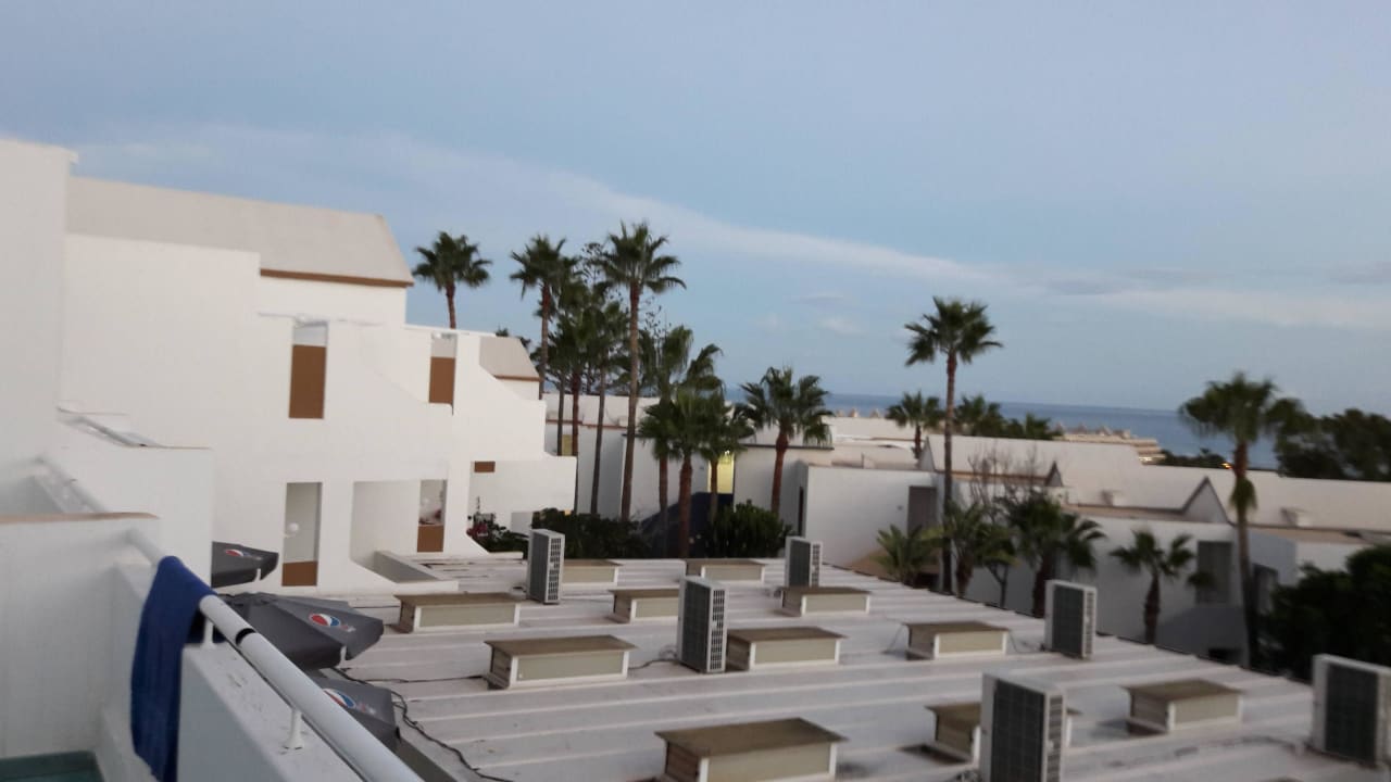 Vom Balkon Apartamentos LIVVO Morromar