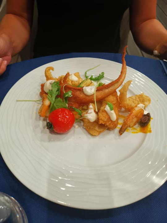 Gastro HVD Reina del Mar