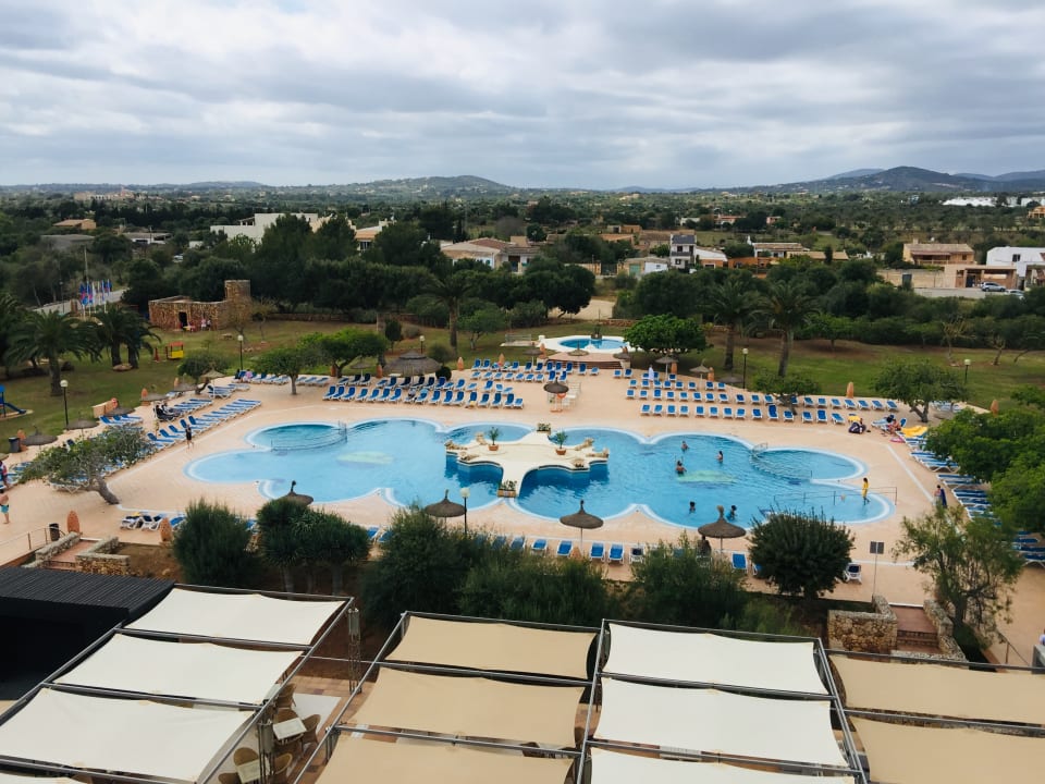 Ausblick Hotel Mariant Park