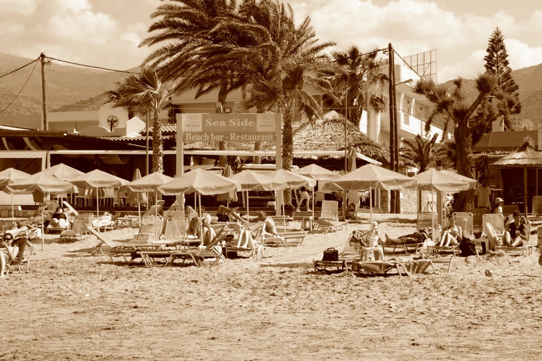 Bar High Beach Resort