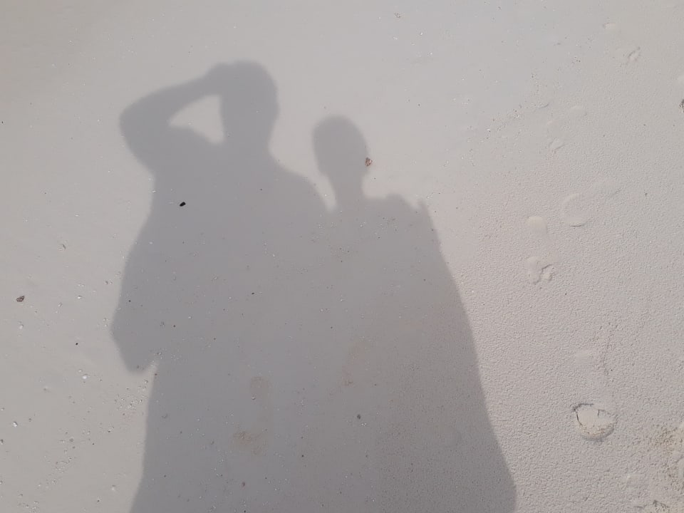 Weißer Korallensand Adaaran Select Meedhupparu Island Resort - Premium All Inclusive