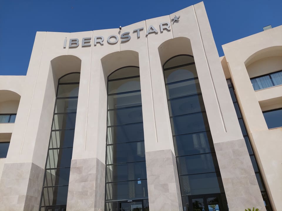 Außenansicht Iberostar Selection Kuriat Palace