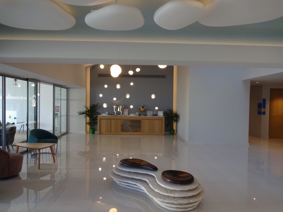 Lobby Blue Lagoon Ocean