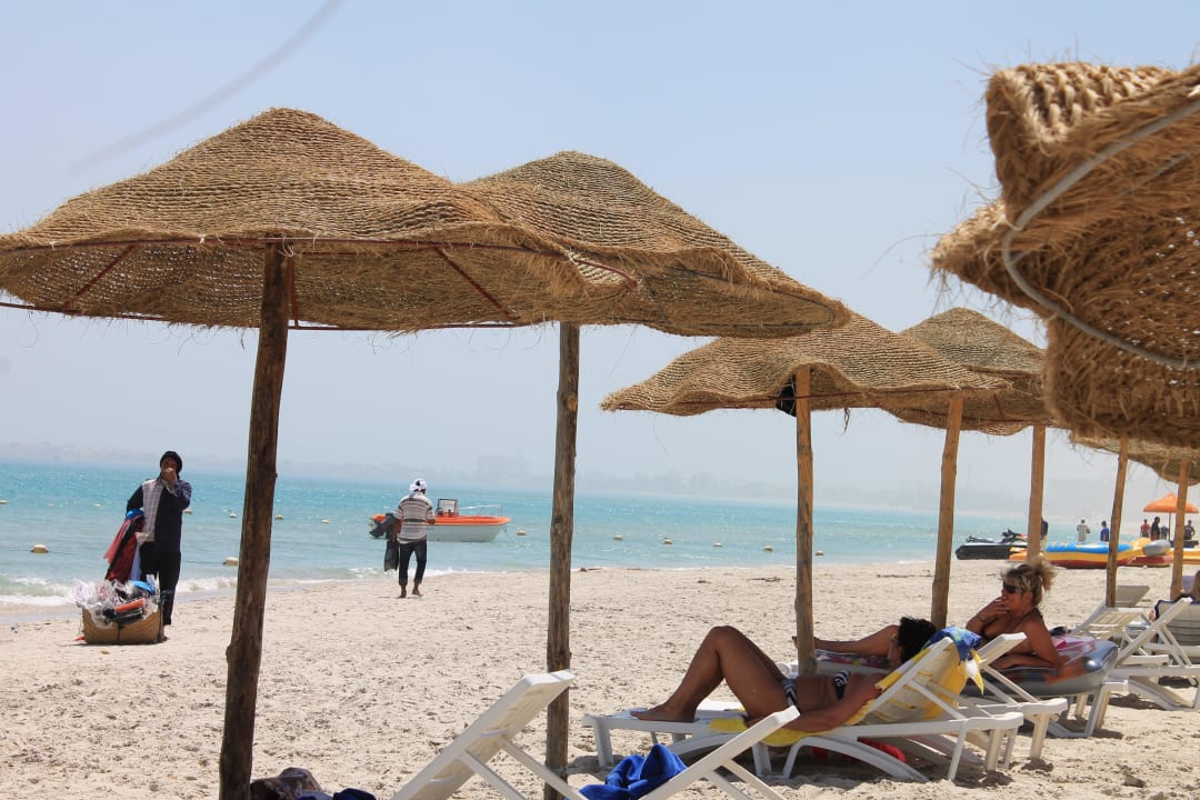 Strand Cap Mahdia Hotel El Mouradi Cap Mahdia