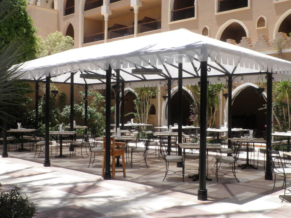 Restaurant Melange  Makadi Palace