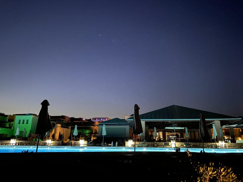 Außenansicht Atlantica Belvedere Resort