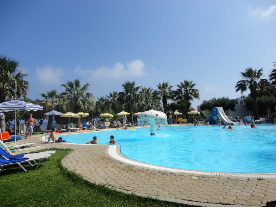 Pool TUI KIDS CLUB Alex Beach