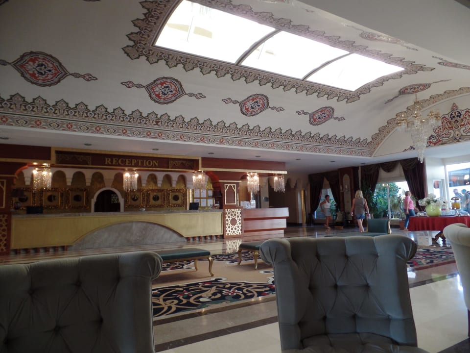 Schöne Lobby Adalya Resort & Spa - Adults Only