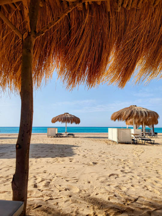 Strand Steigenberger Resort Ras Soma