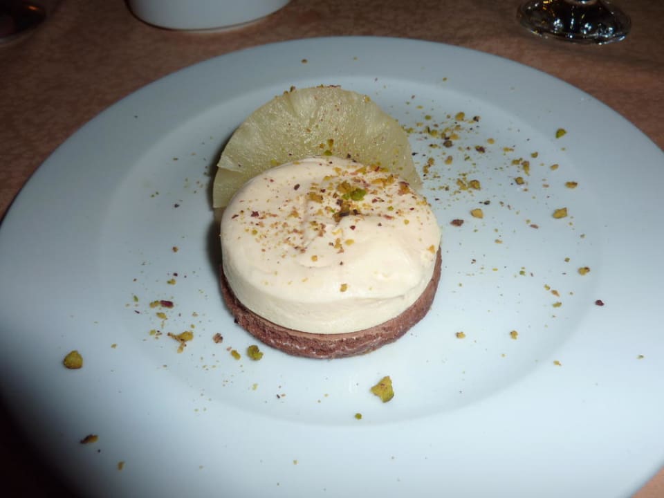 Nachspeise Turunc Restaurant Lara Barut Collection