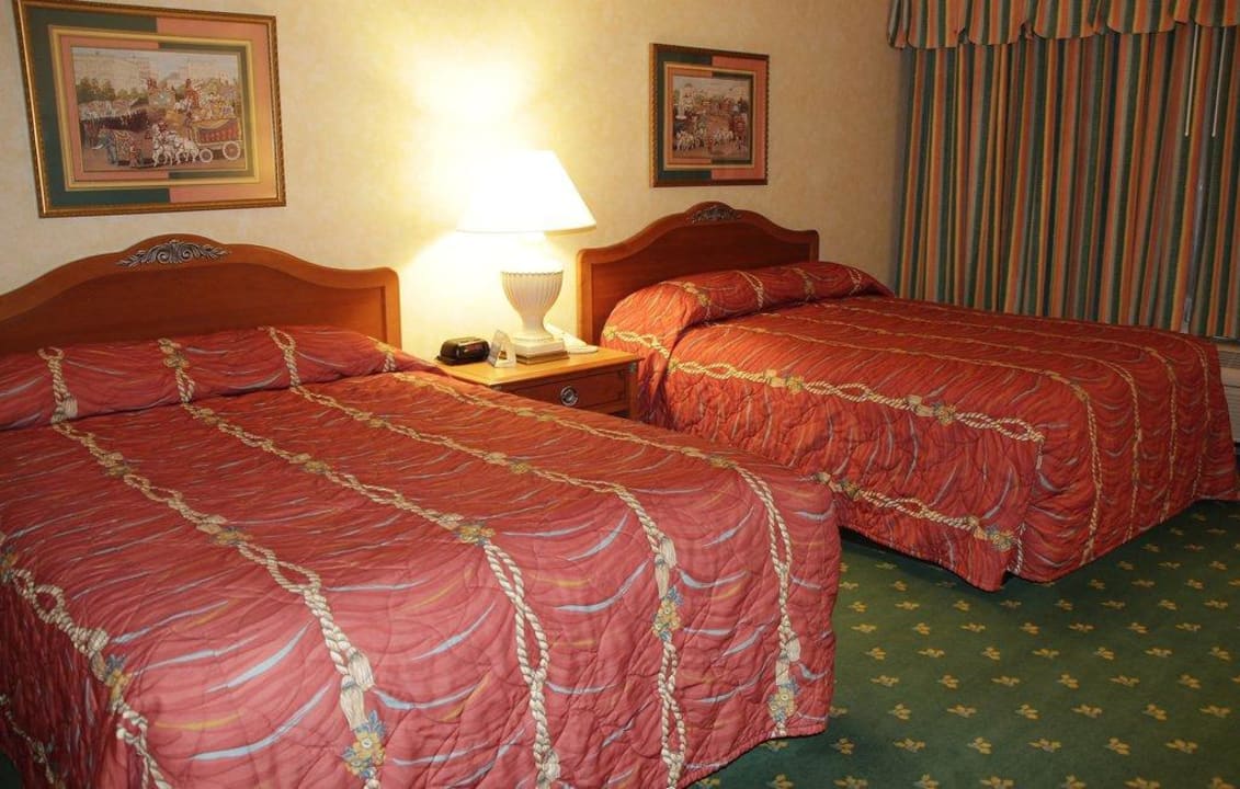 Mein Zimmer Hotel Circus Circus