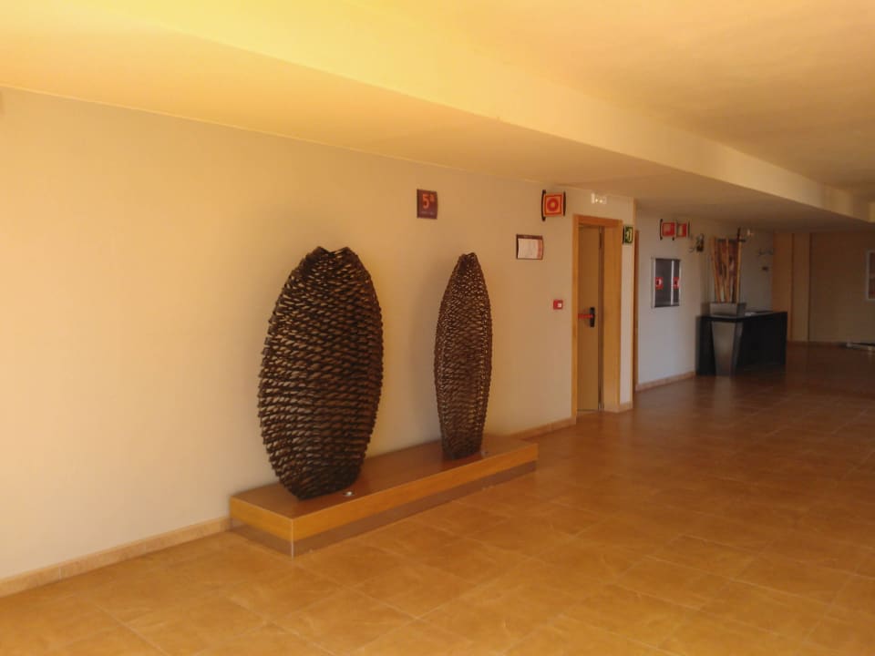 Korytarz Elba Carlota Beach & Golf Resort