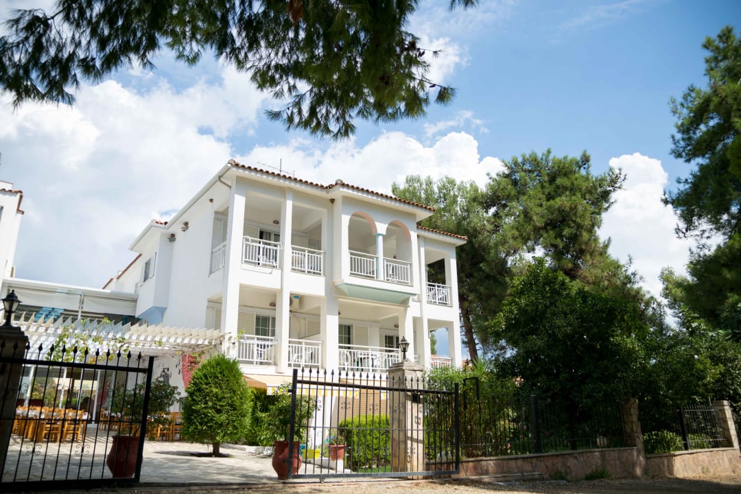 Außenansicht Hotel Melissa Gold Coast