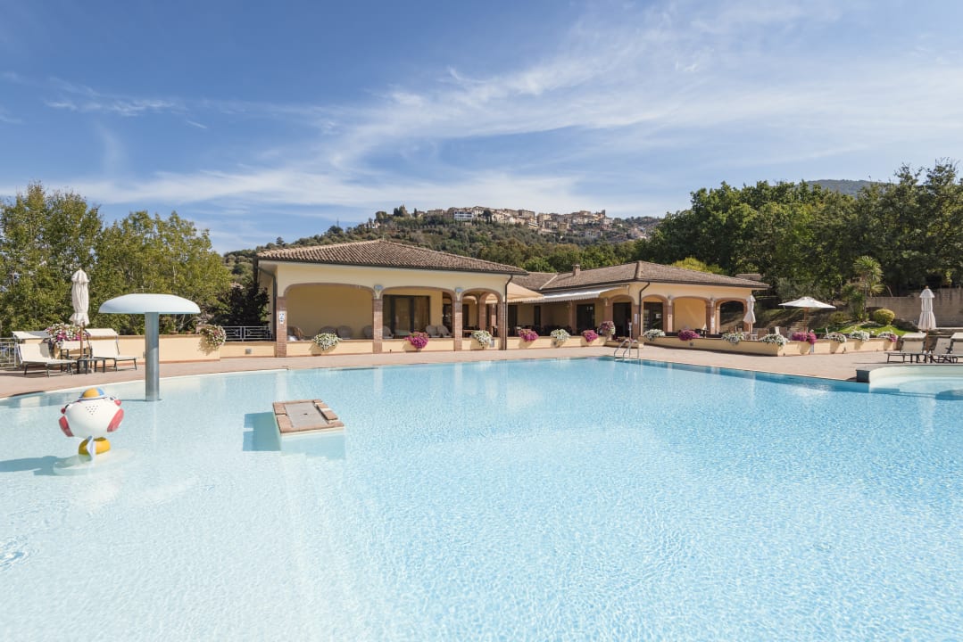 Pool OasiMaremma Village