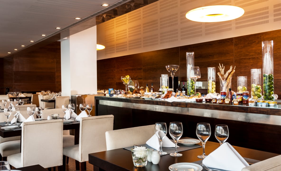 Restaurant Hotel Marina Atlantico