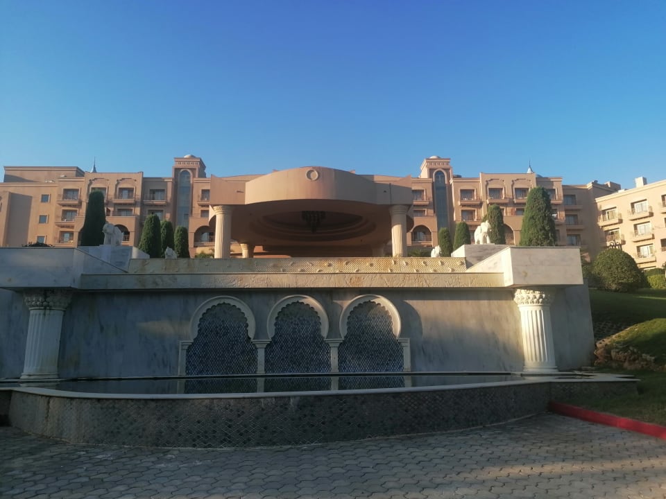 Außenansicht Spice Hotel & Spa