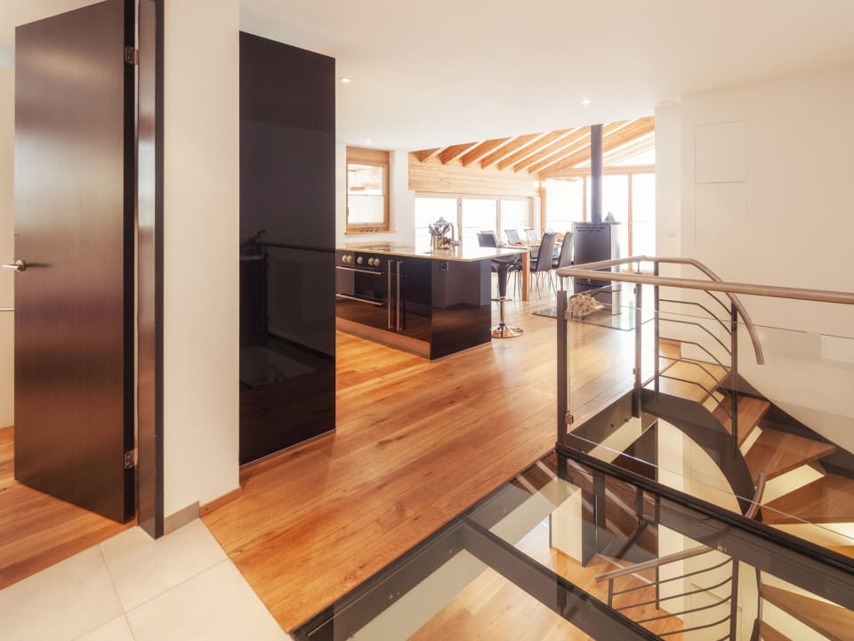 Zimmer Chalet Nepomuk