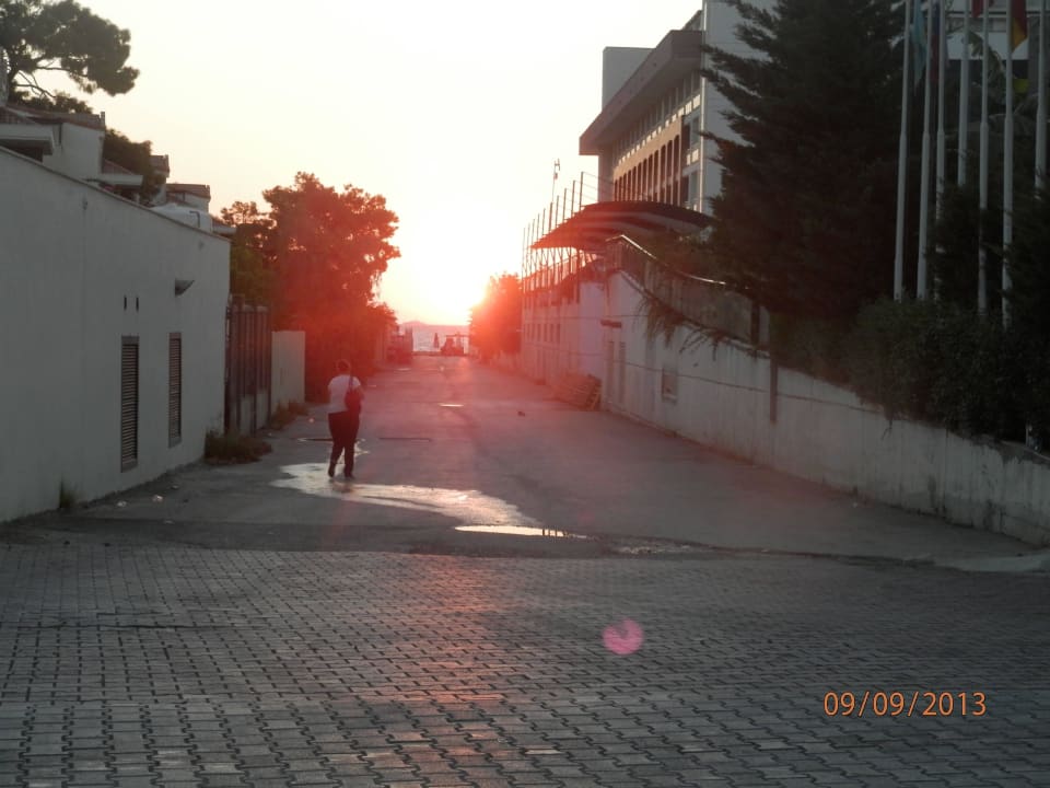 Дорога к пляжу Tu Casa Gelidonya Hotel