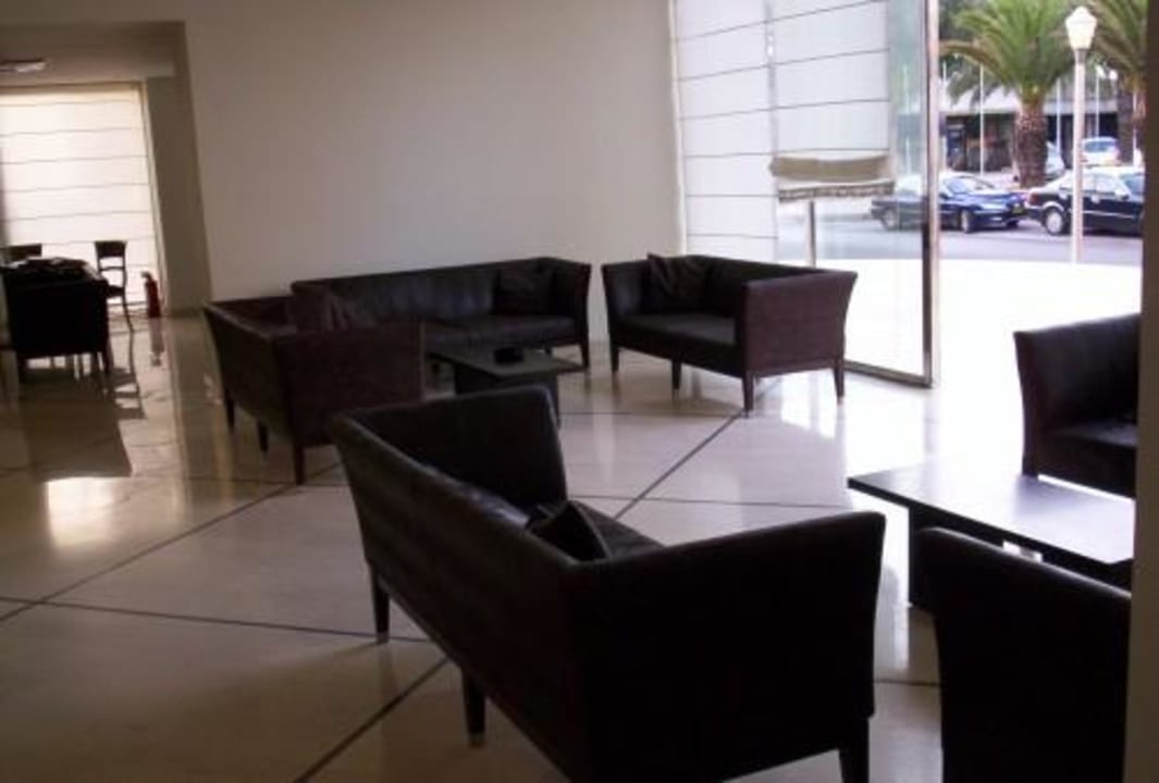 Mitsis La Vita Eingang Mitsis La Vita