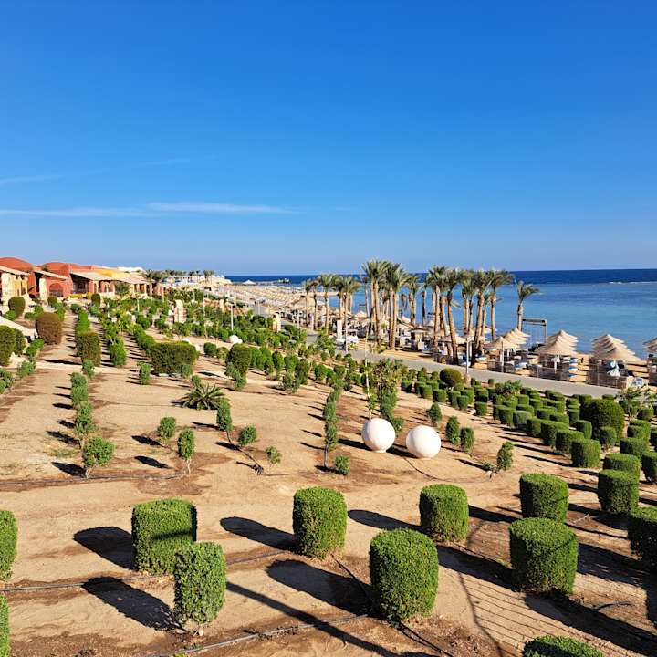 Pool Pickalbatros Villaggio Resort - Portofino